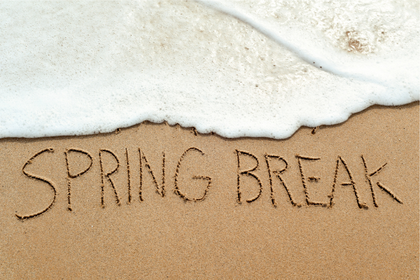 Spring Break Coverage Discussing Spring Break Safety with Your | The UC Family Portal