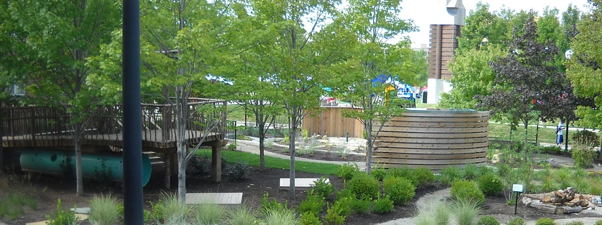 Cover image for Family Weekend Community Service Project: Arlitt PlayScape Cleanup