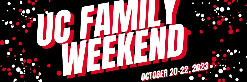 Cover image for UC Family Weekend 2023