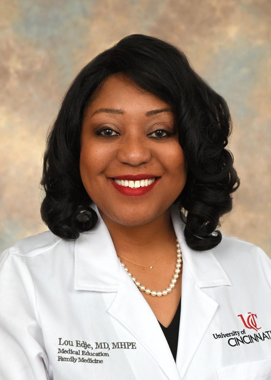 Edje Accepted as ELAM Fellow | The UC Family Portal
